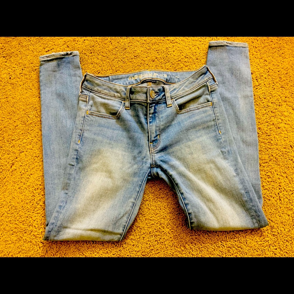 American Eagle jeggings